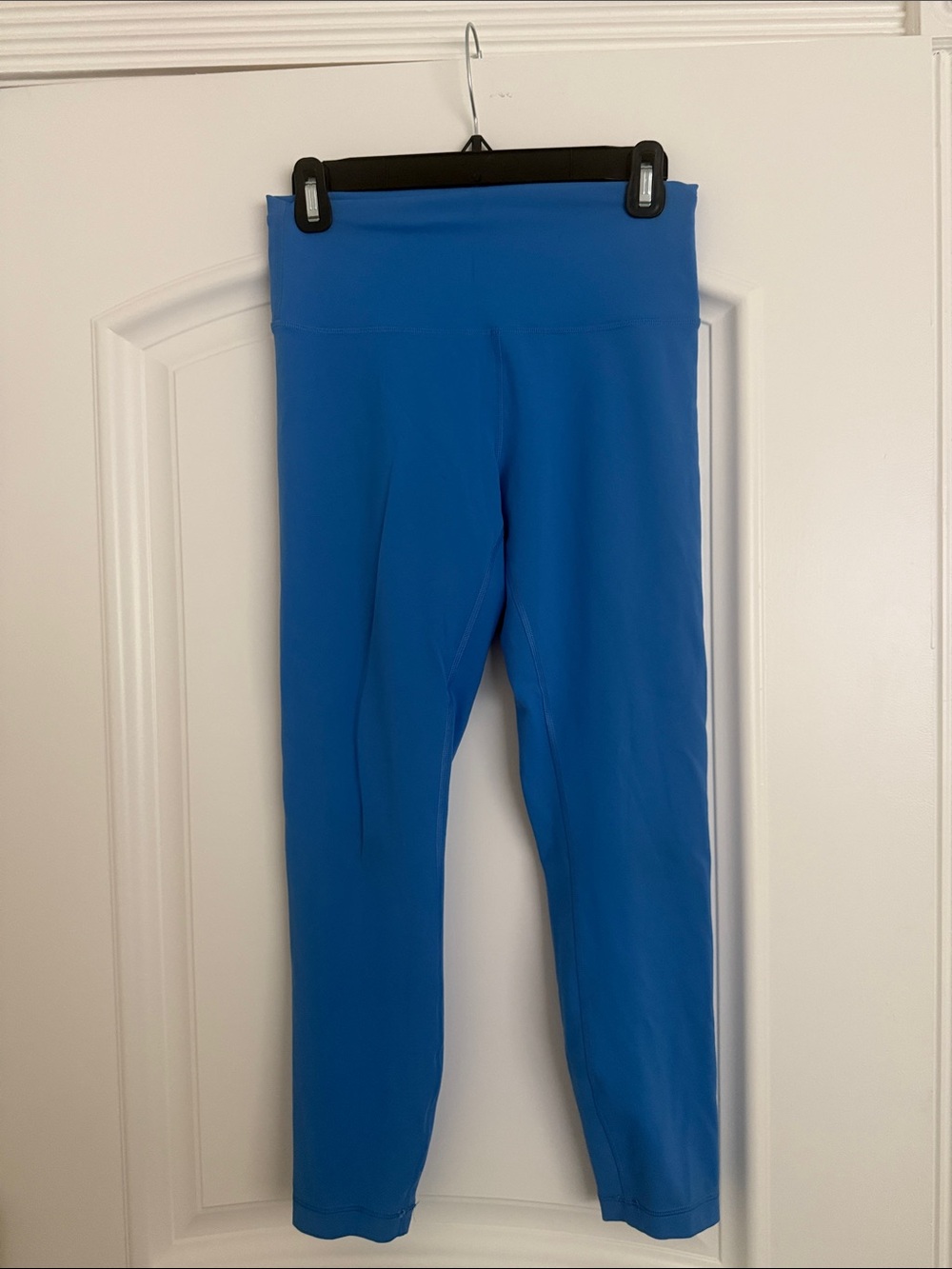 lululemon athletica Wunder Train leggings in Blue